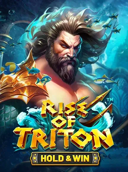 Riseof Triton spilleautomat