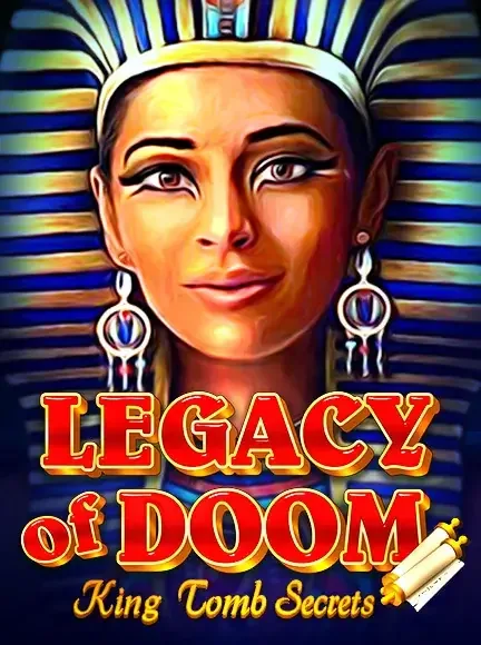 Legacyof Doom spelautomat